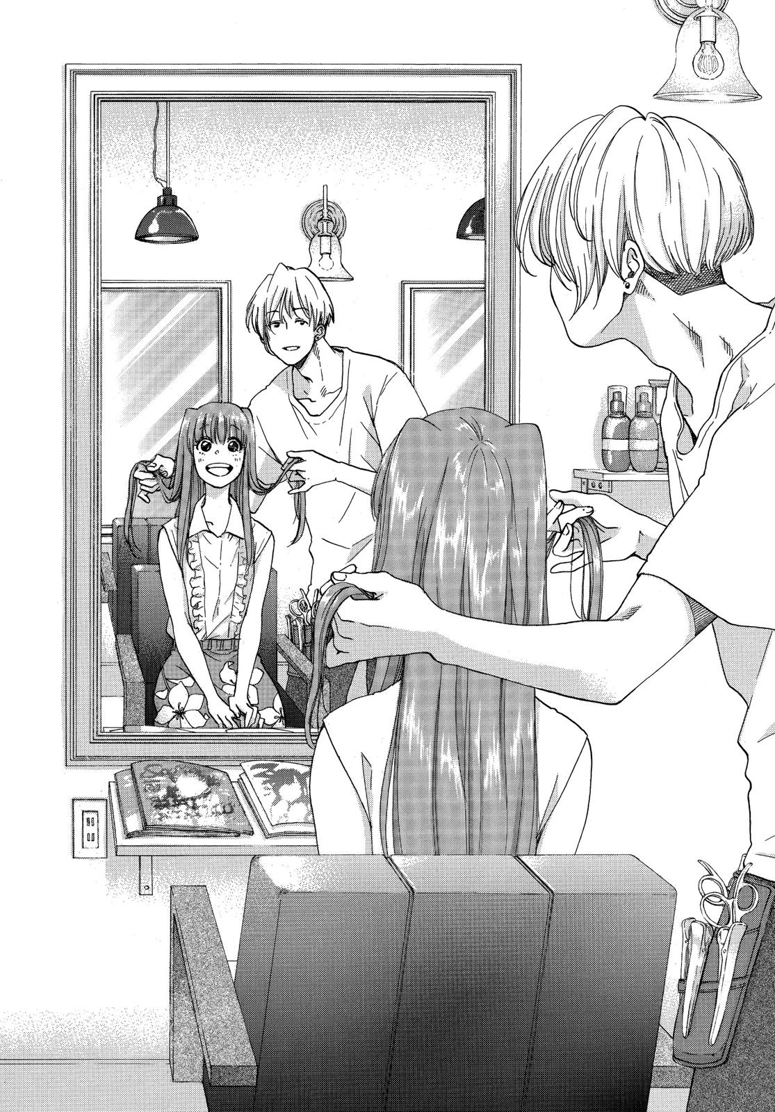 Read Blue Flag (en) Manga Online