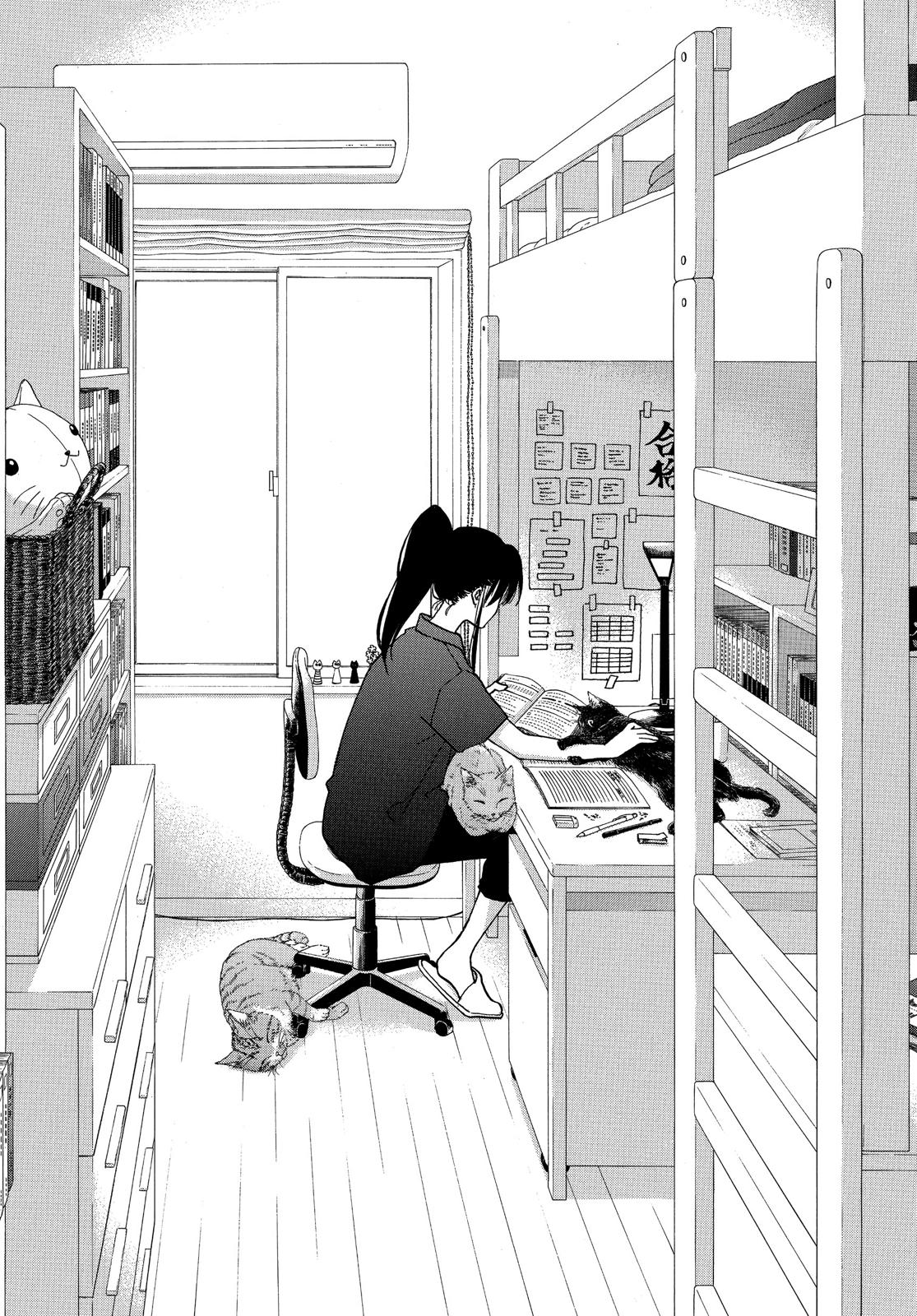 Read Blue Flag (en) Manga Online