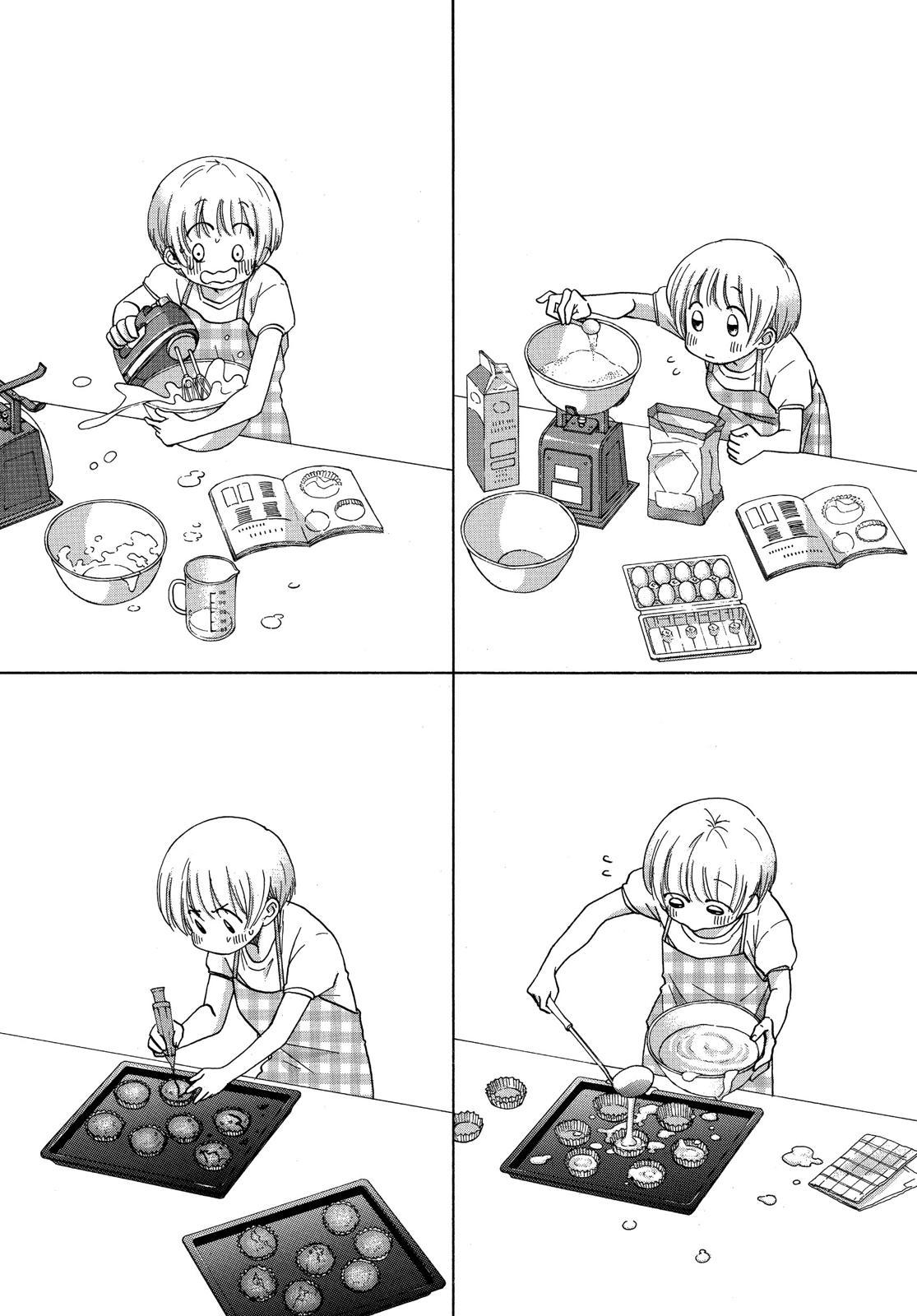 Read Blue Flag (en) Manga Online