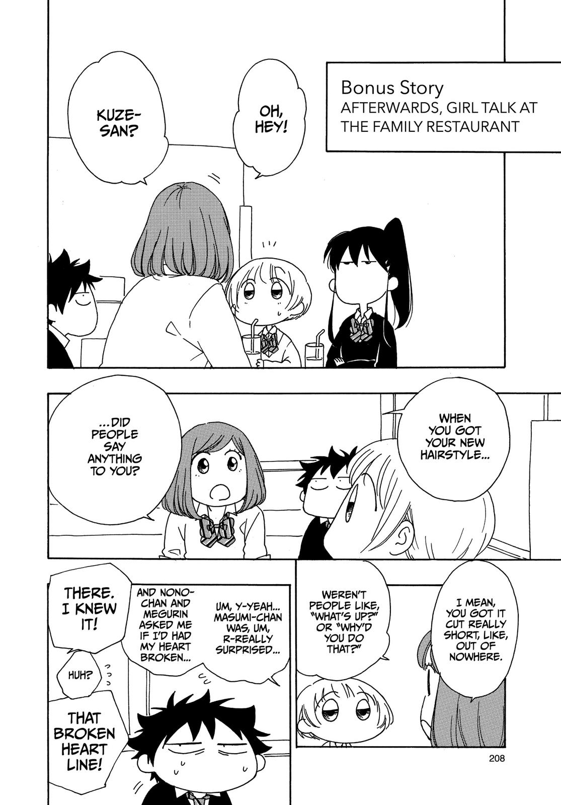 Read Blue Flag (en) Manga Online