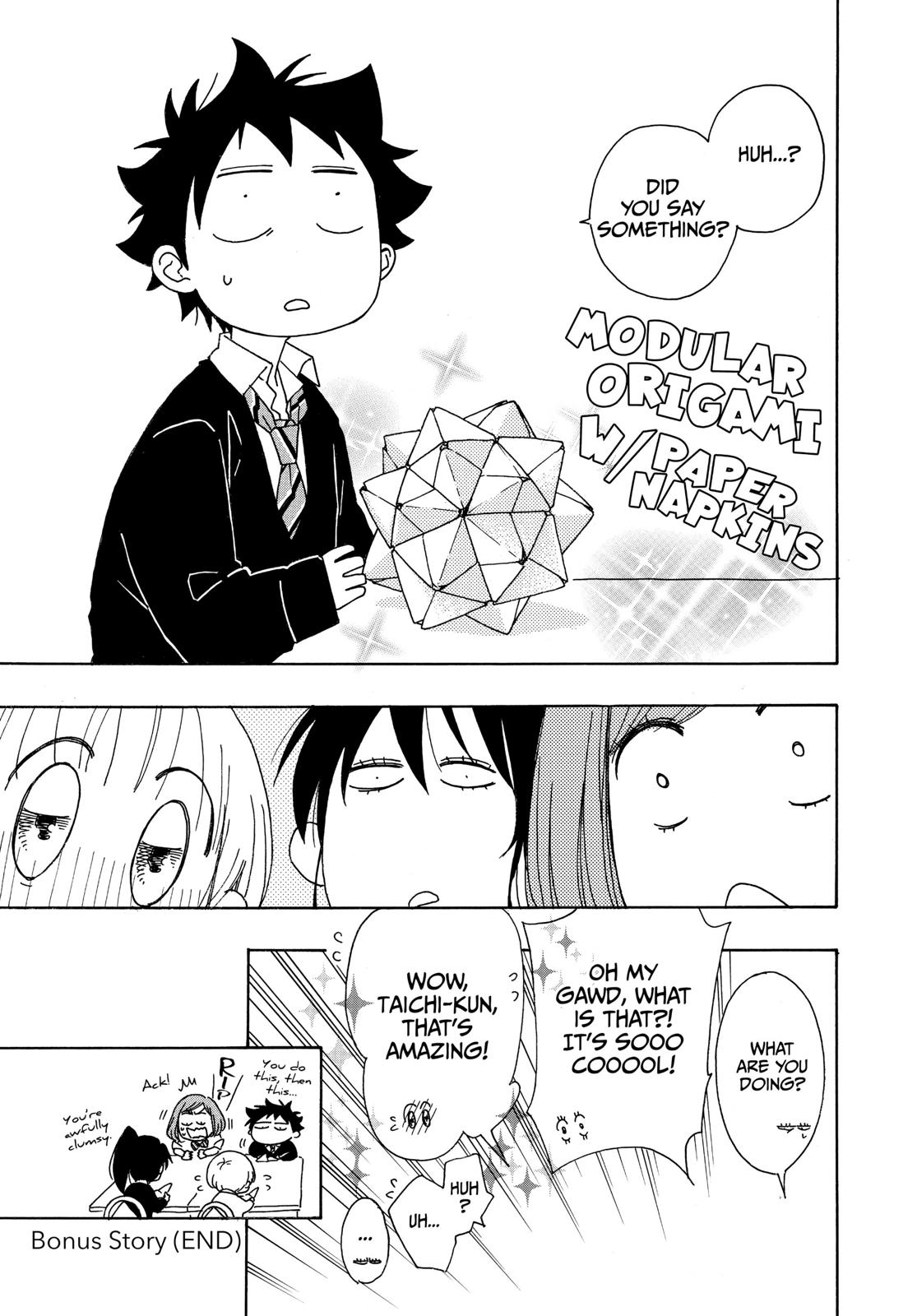 Read Blue Flag (en) Manga Online