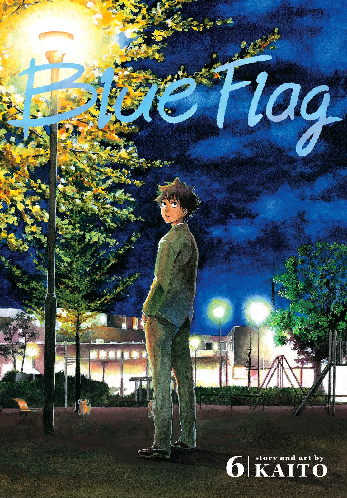 Read Blue Flag (en) Manga Online