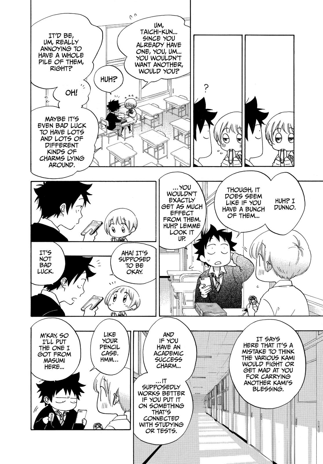 Read Blue Flag (en) Manga Online