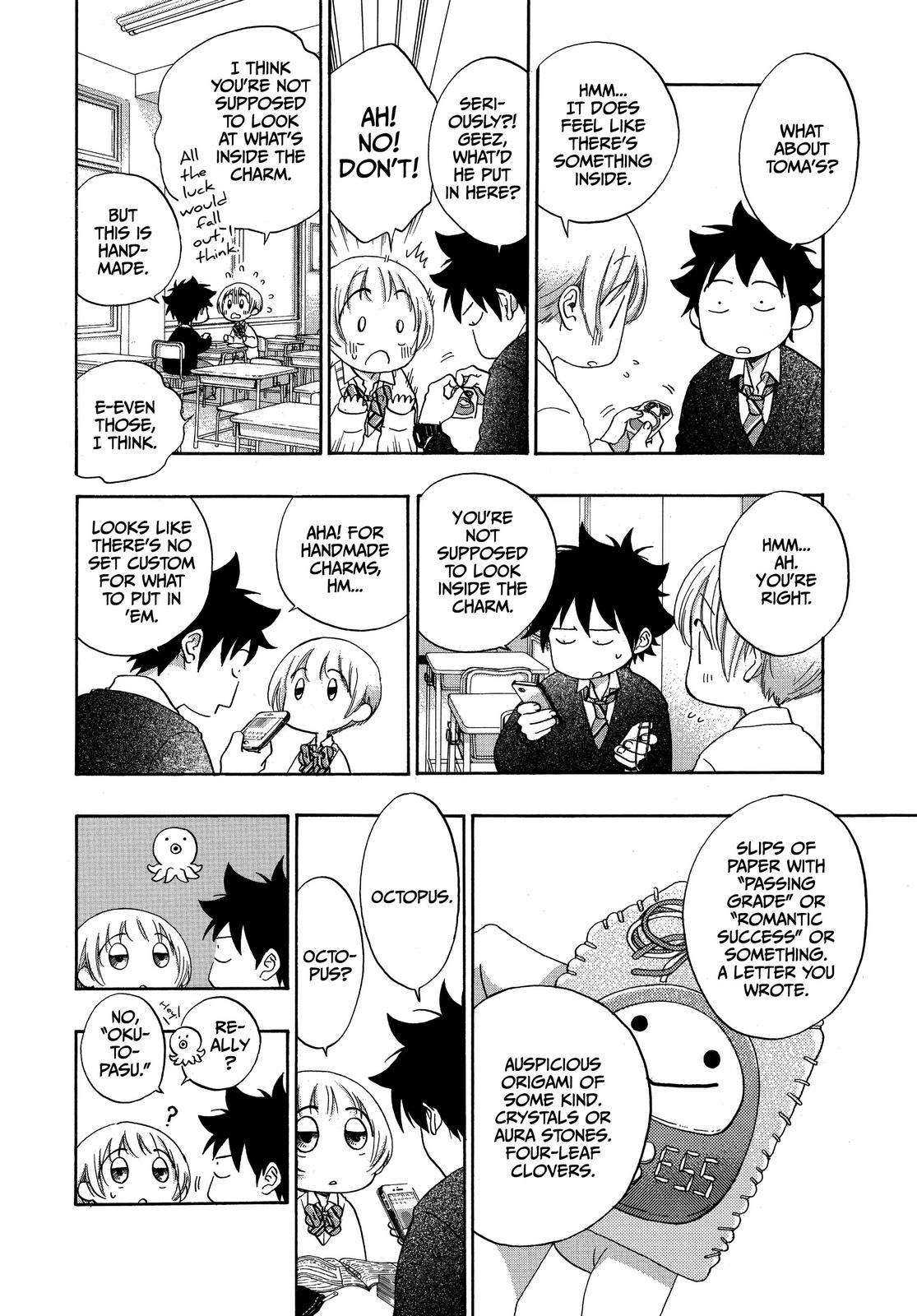 Read Blue Flag (en) Manga Online