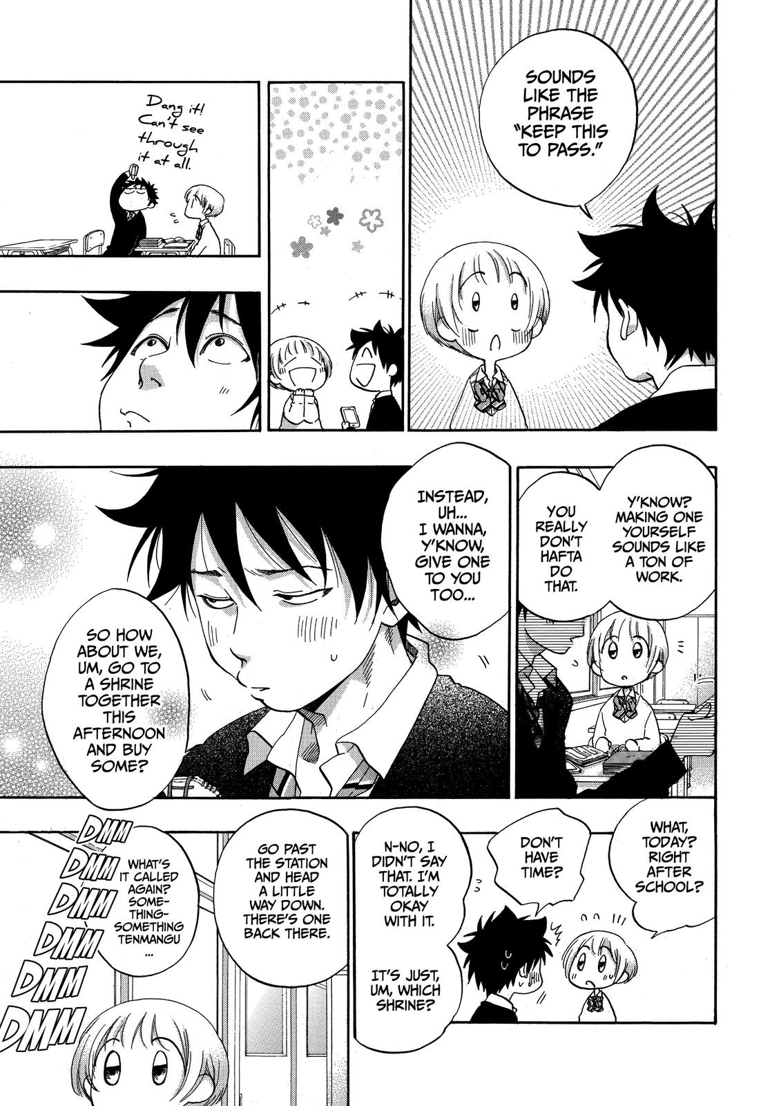 Read Blue Flag (en) Manga Online