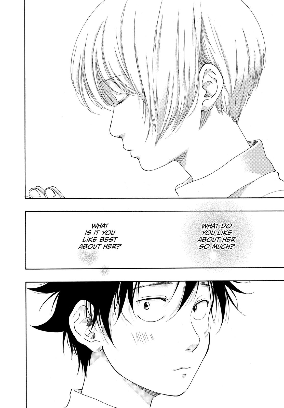 Read Blue Flag (en) Manga Online