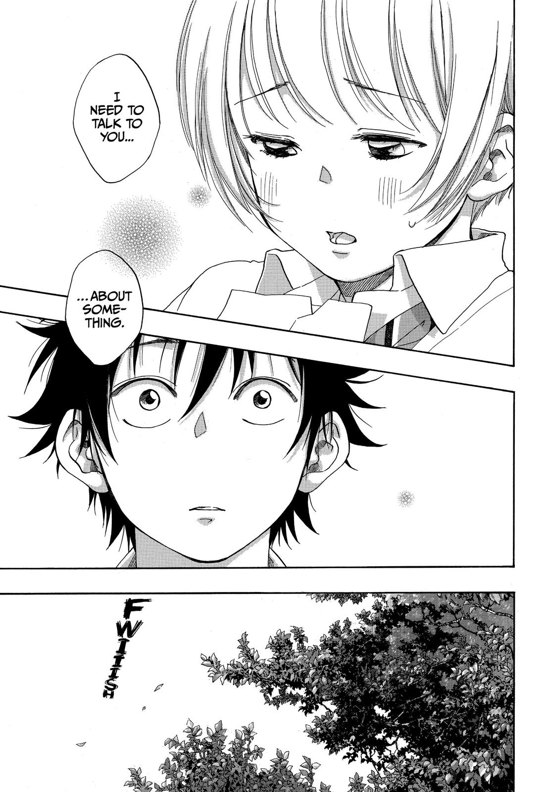 Read Blue Flag (en) Manga Online