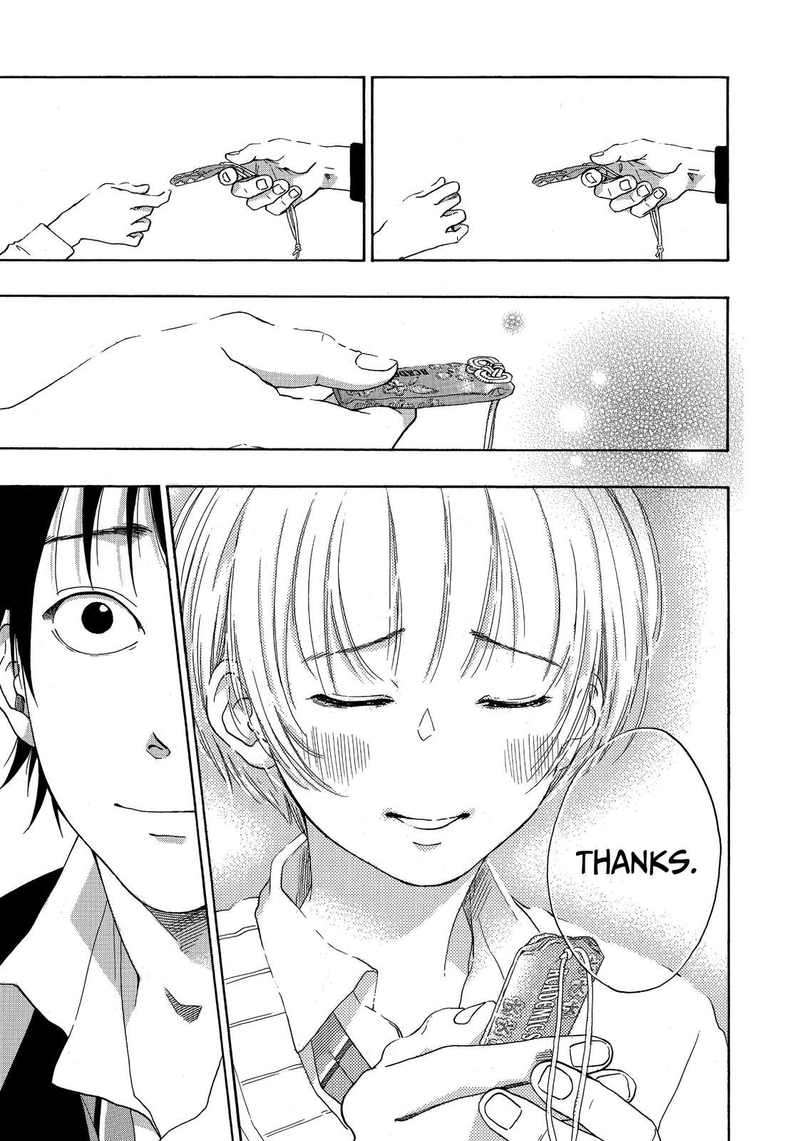 Read Blue Flag (en) Manga Online