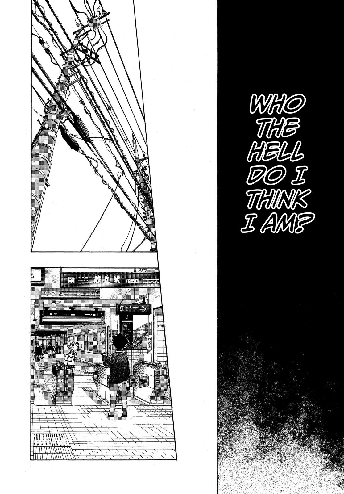 Read Blue Flag (en) Manga Online