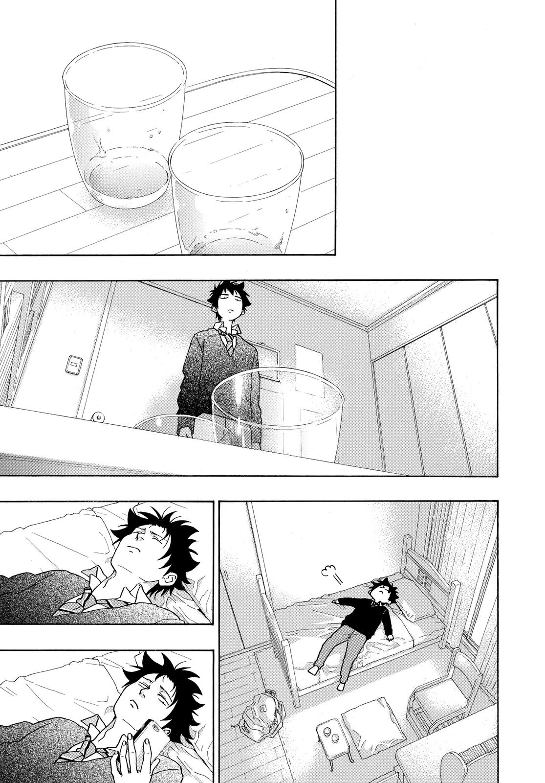 Read Blue Flag (en) Manga Online