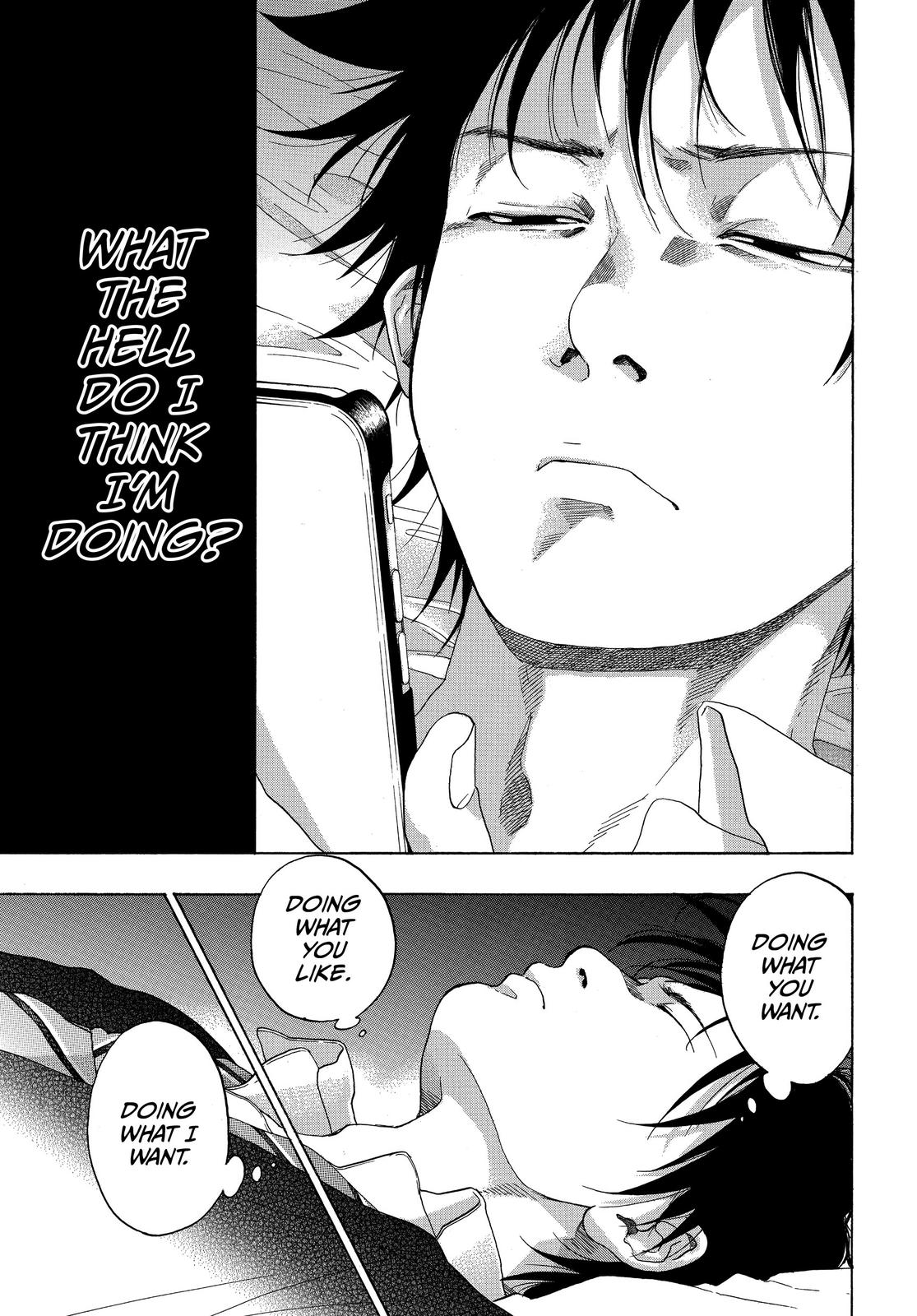 Read Blue Flag (en) Manga Online