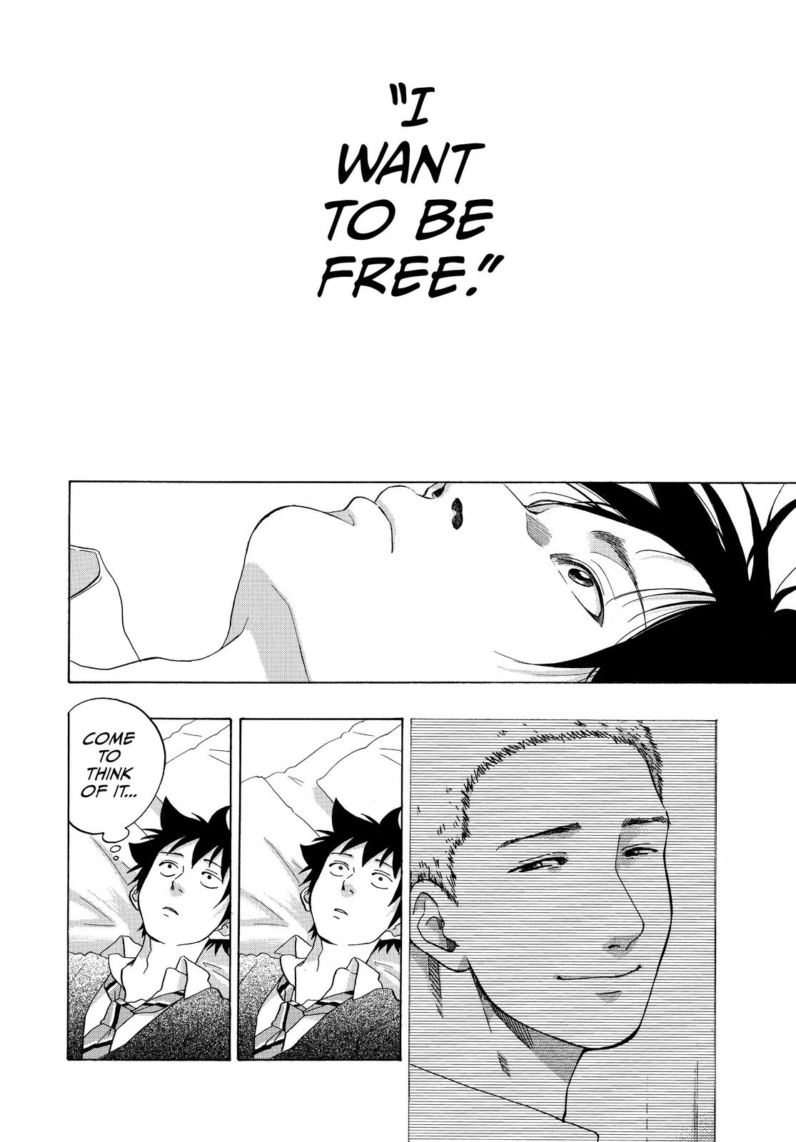 Read Blue Flag (en) Manga Online