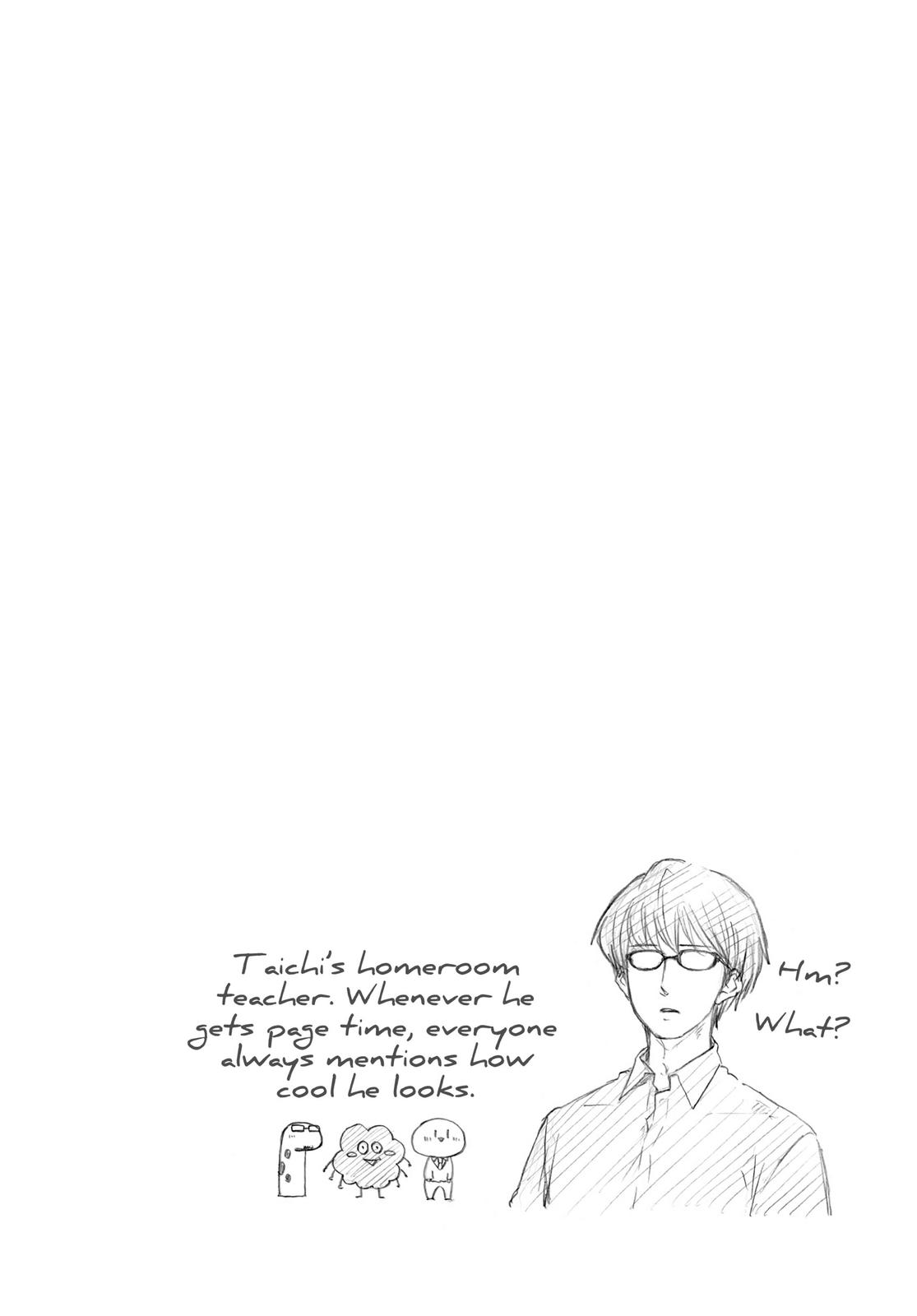 Read Blue Flag (en) Manga Online