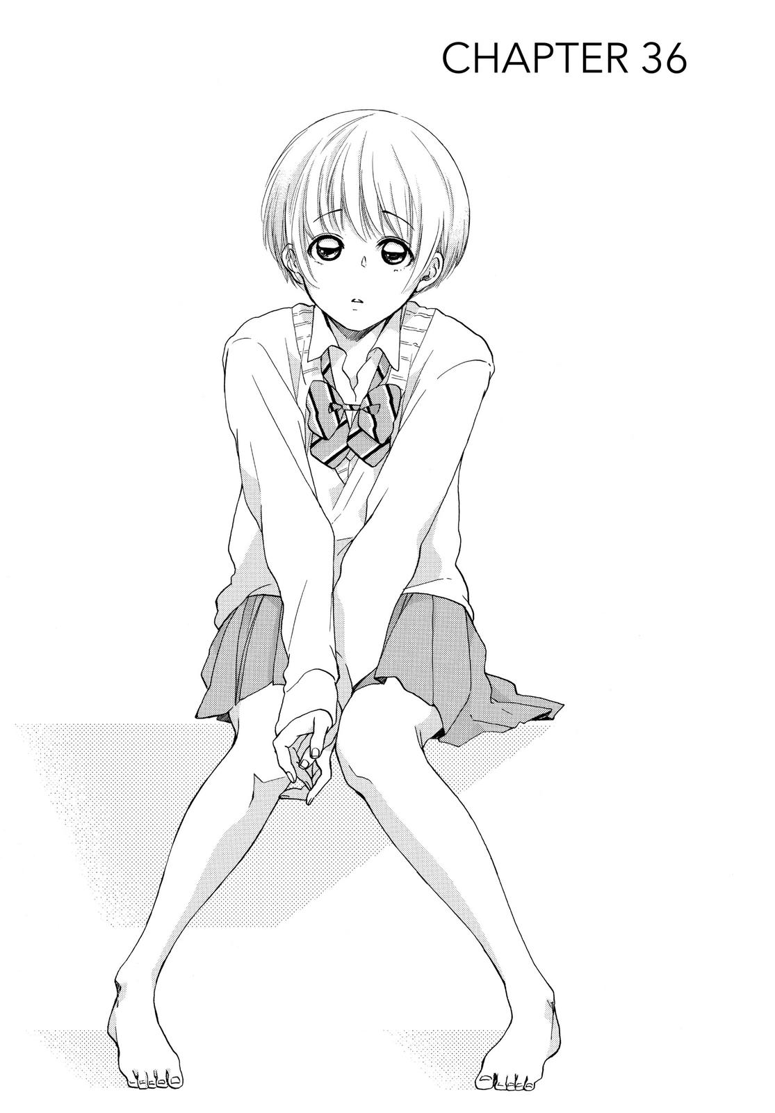 Read Blue Flag (en) Manga Online