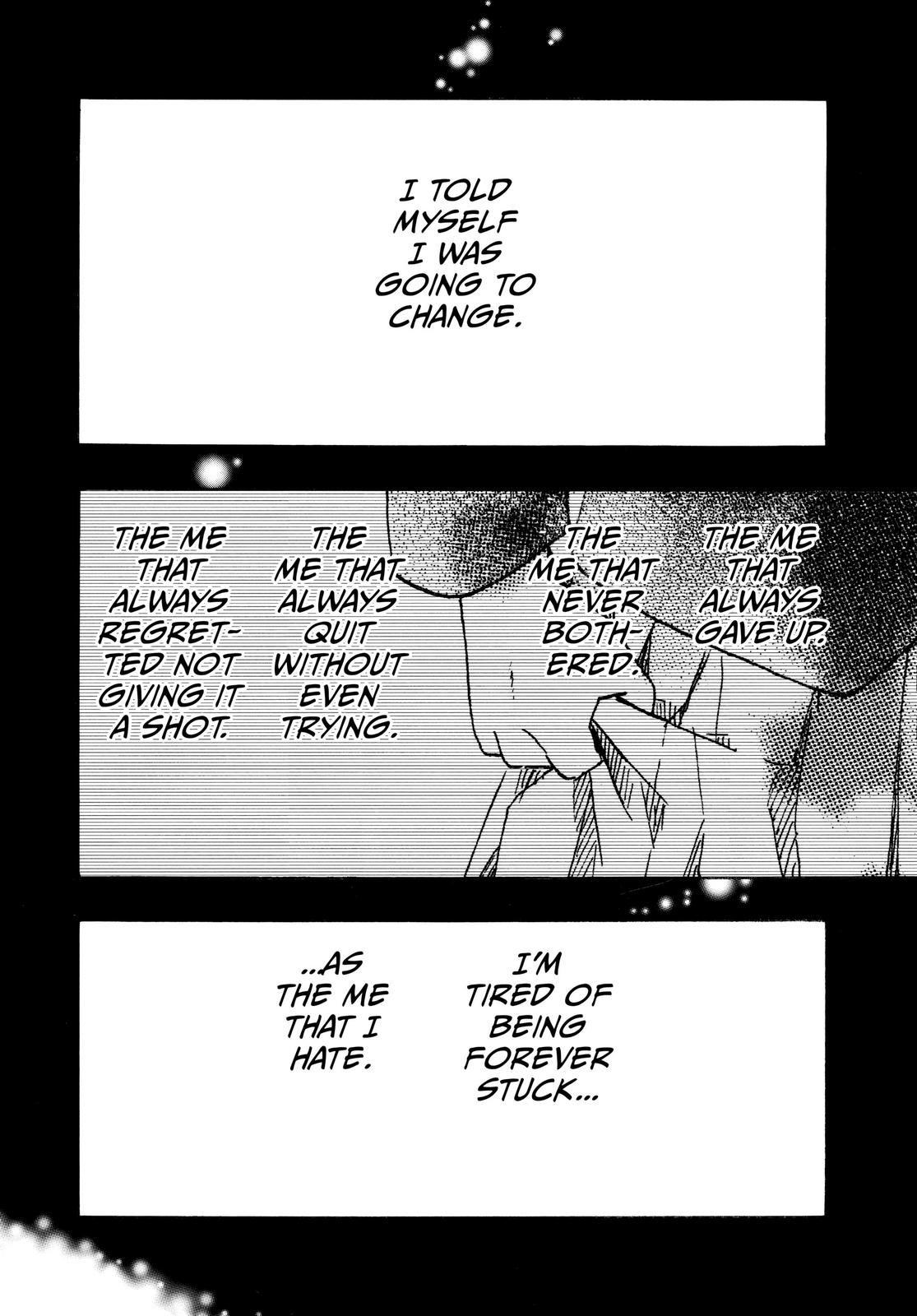 Read Blue Flag (en) Manga Online