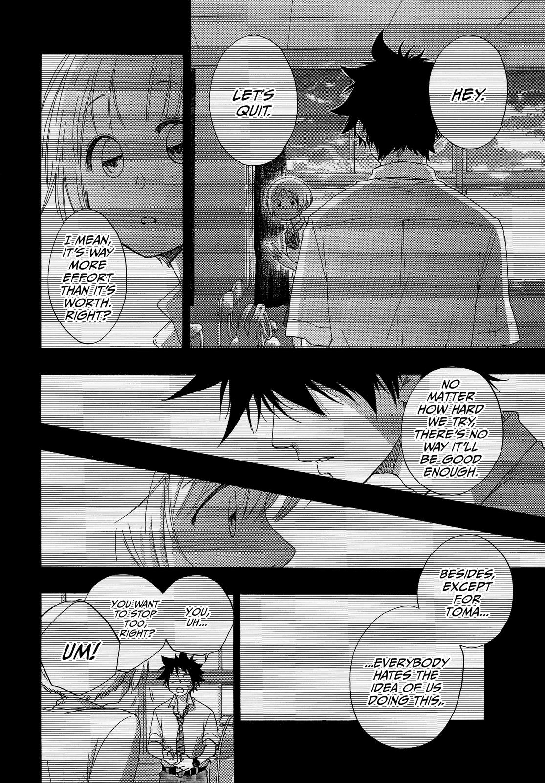 Read Blue Flag (en) Manga Online