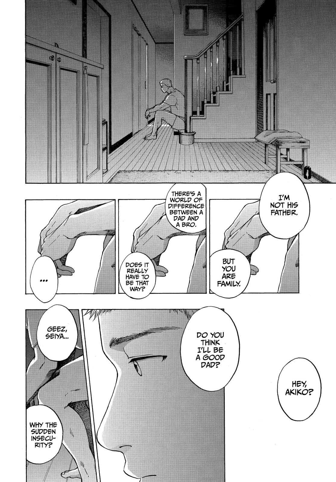 Read Blue Flag (en) Manga Online