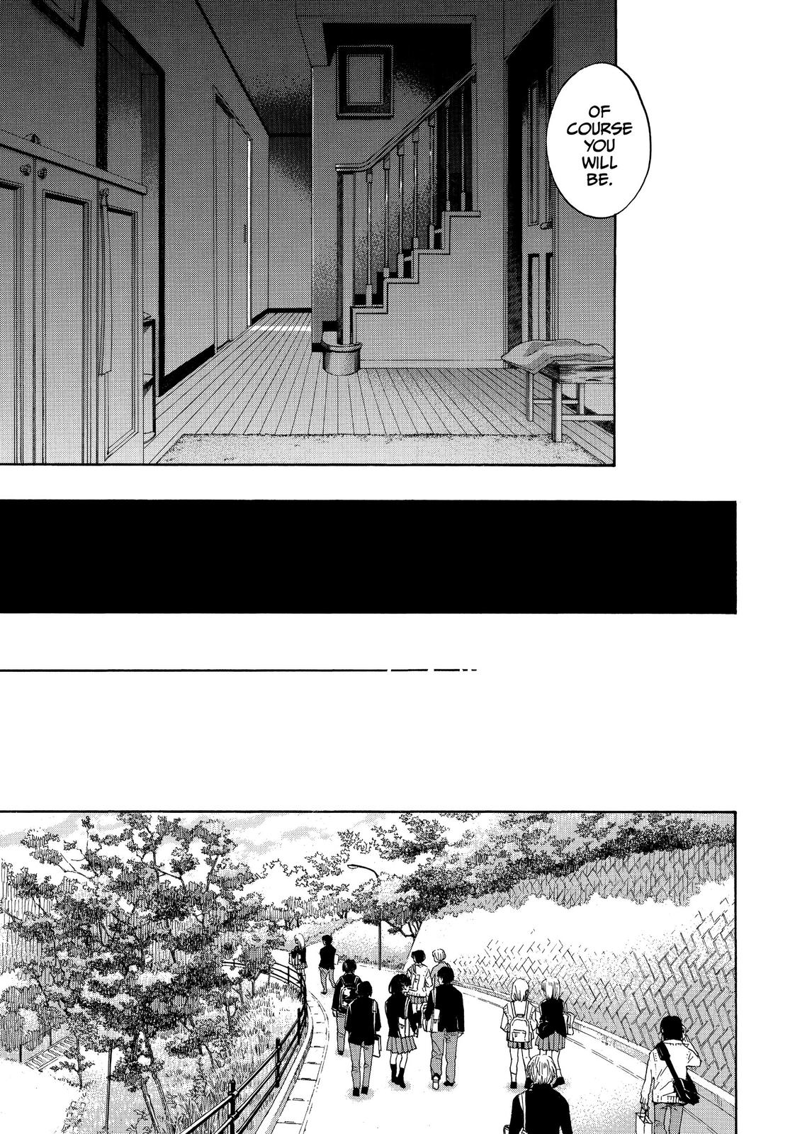 Read Blue Flag (en) Manga Online