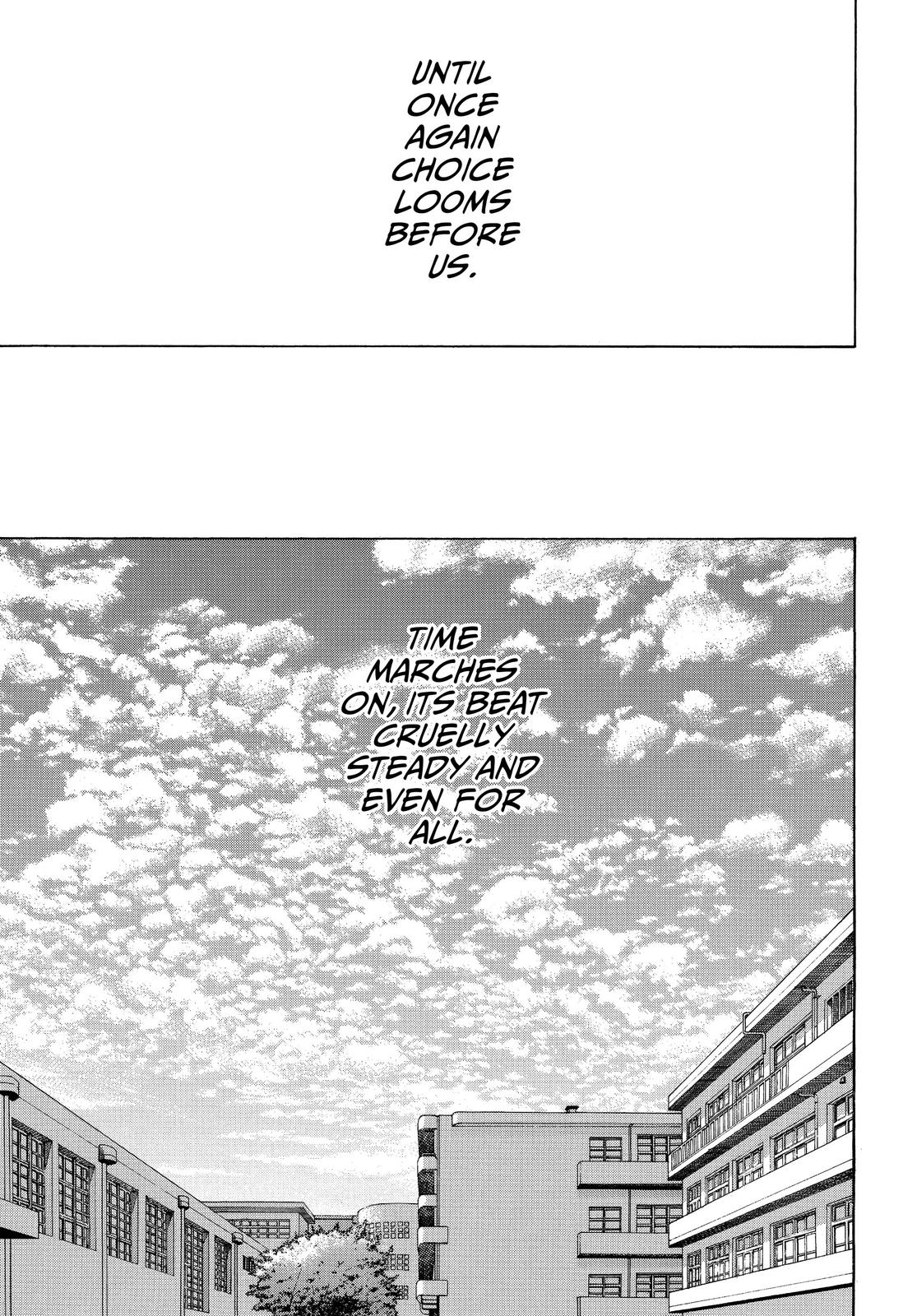 Read Blue Flag (en) Manga Online