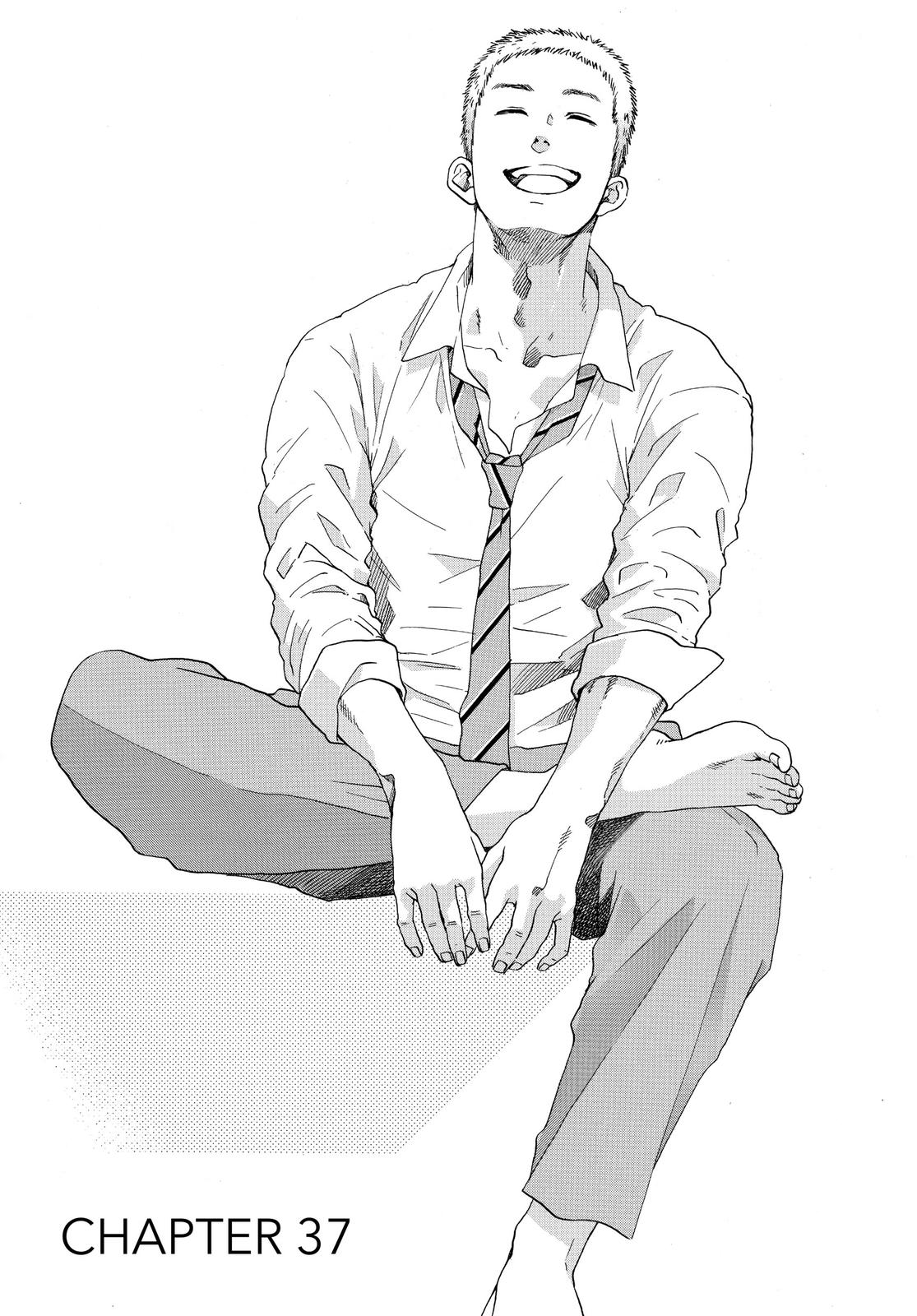 Read Blue Flag (en) Manga Online