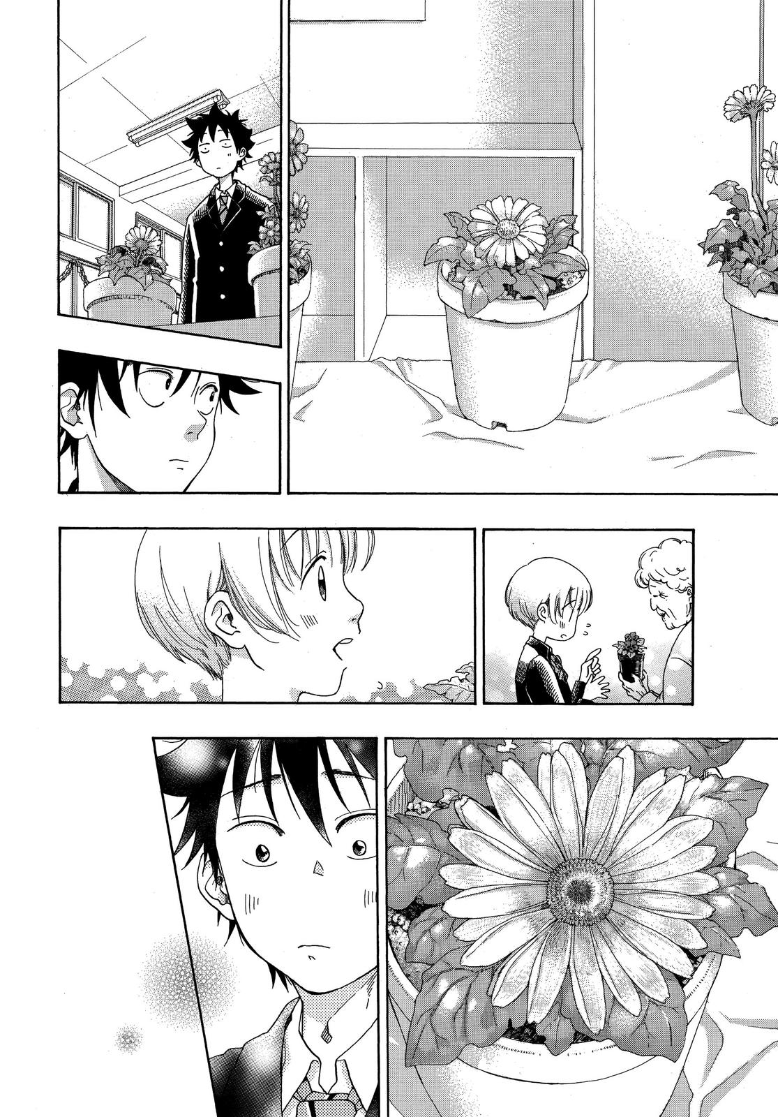 Read Blue Flag (en) Manga Online