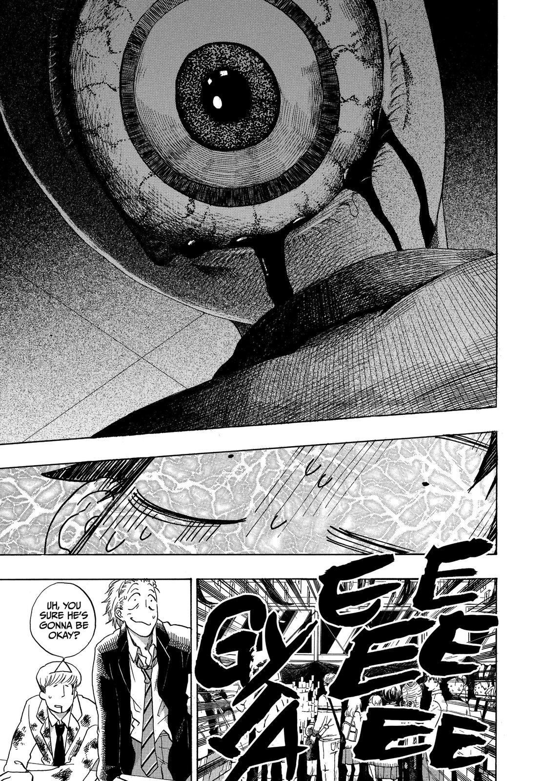 Read Blue Flag (en) Manga Online