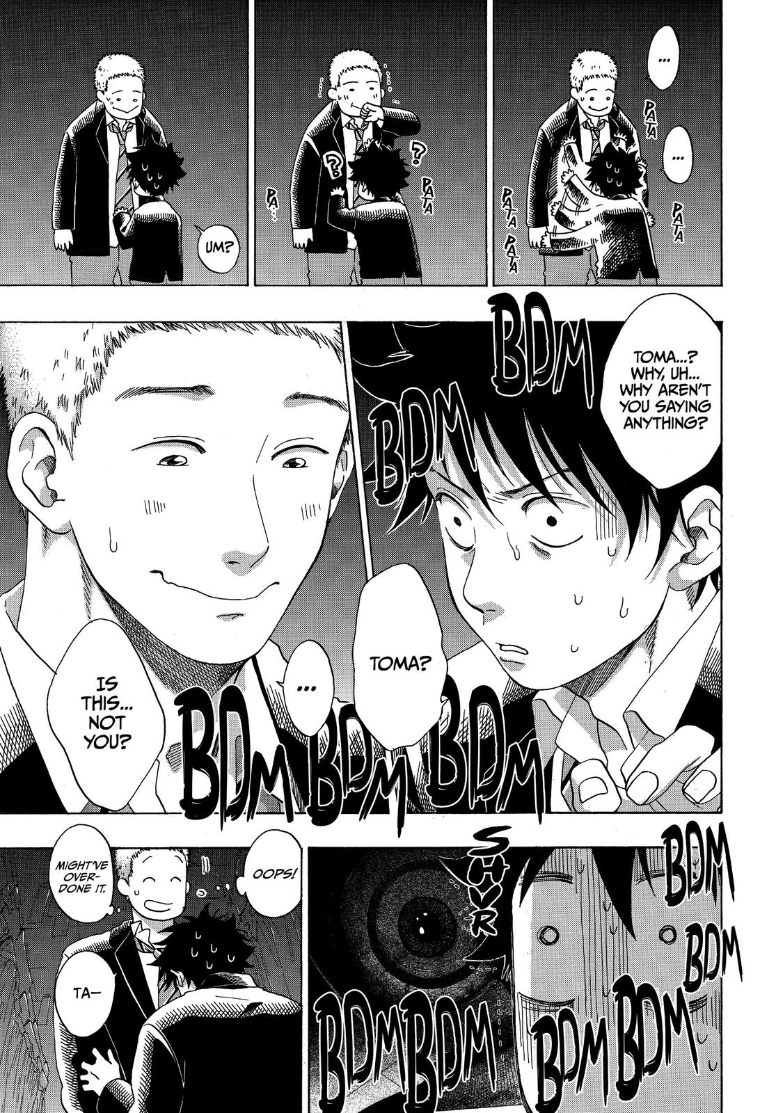 Read Blue Flag (en) Manga Online