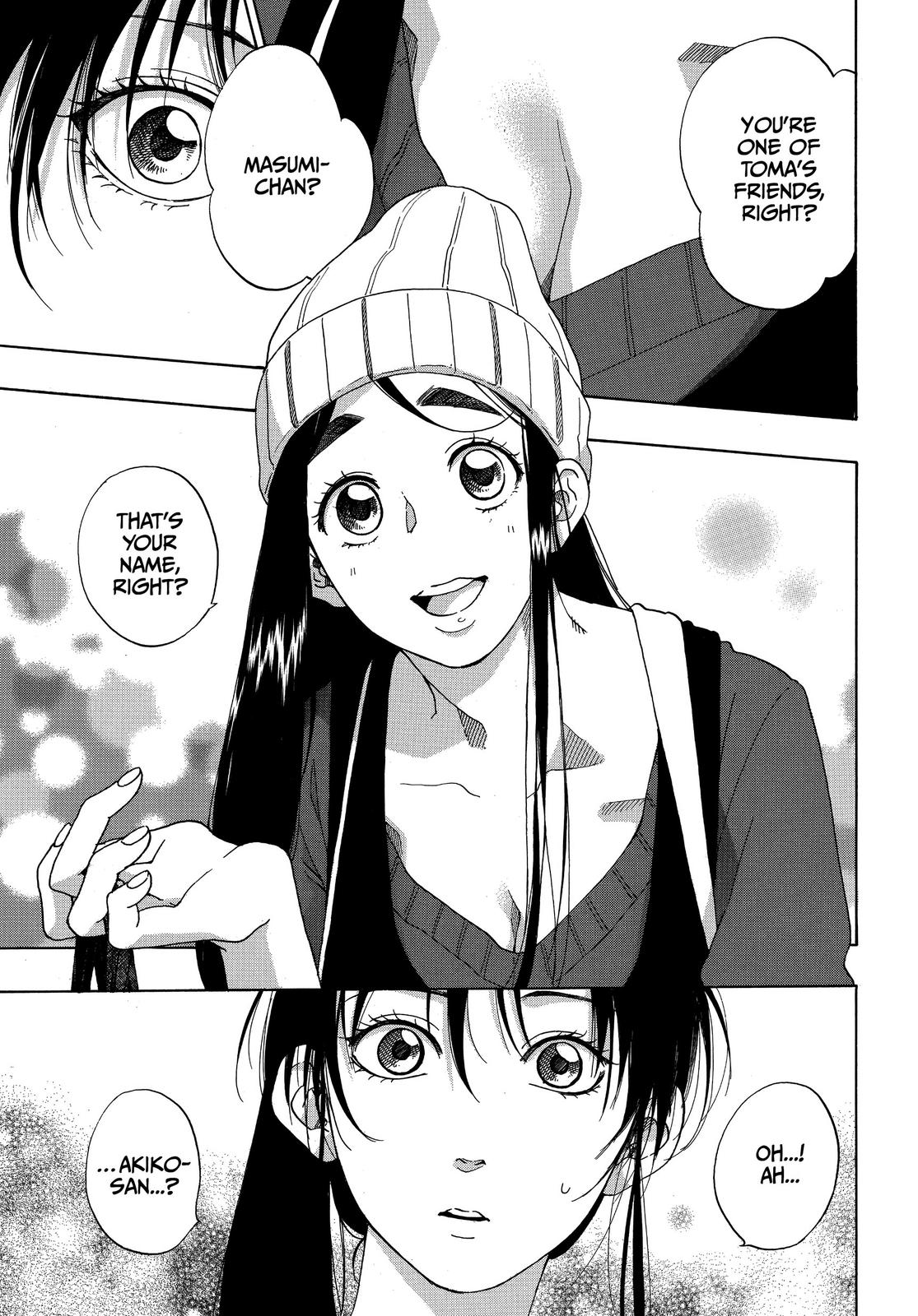 Read Blue Flag (en) Manga Online