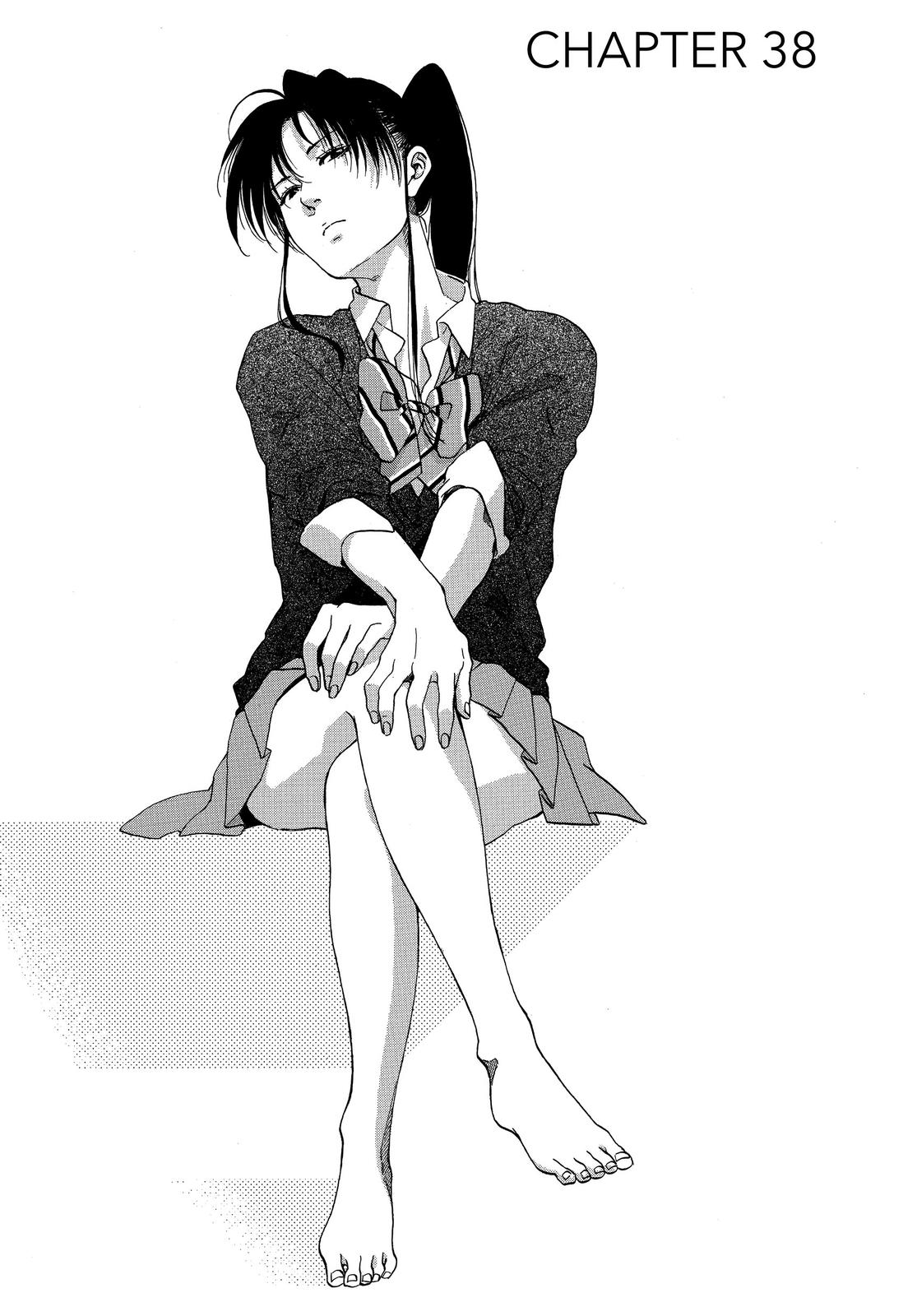 Read Blue Flag (en) Manga Online