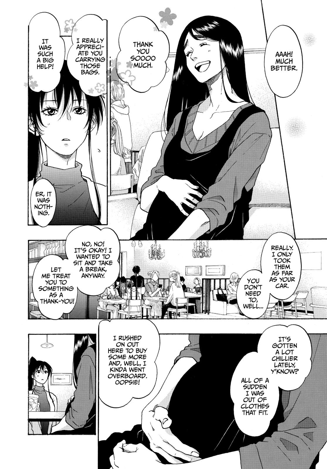 Read Blue Flag (en) Manga Online