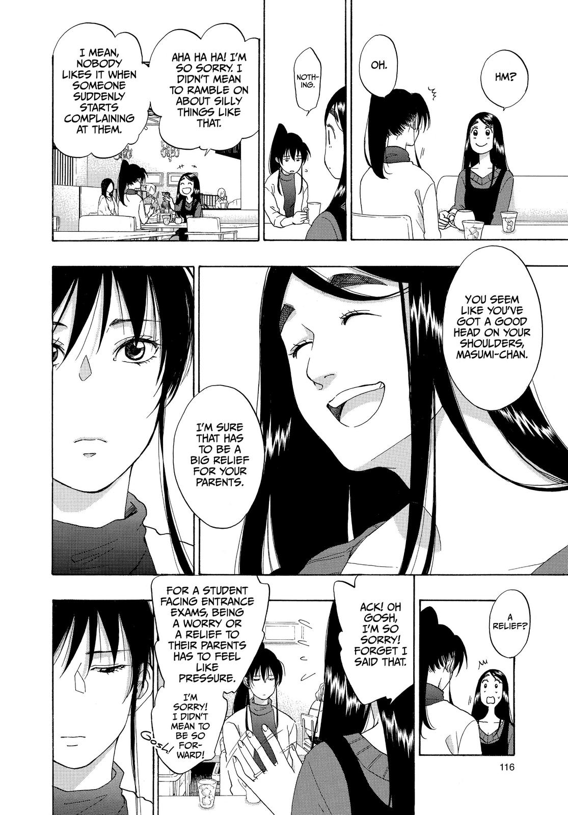 Read Blue Flag (en) Manga Online