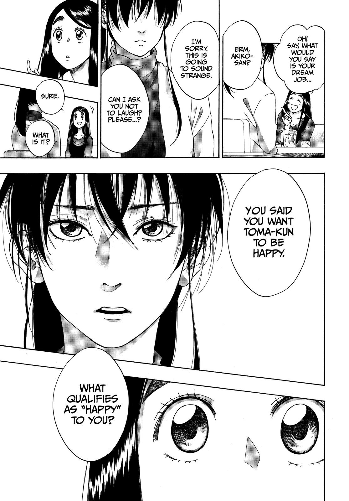 Read Blue Flag (en) Manga Online