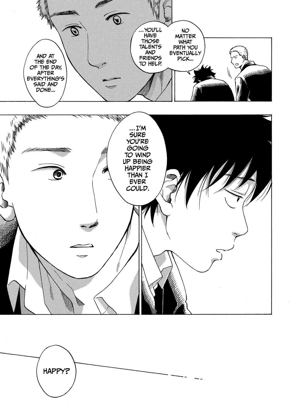 Read Blue Flag (en) Manga Online