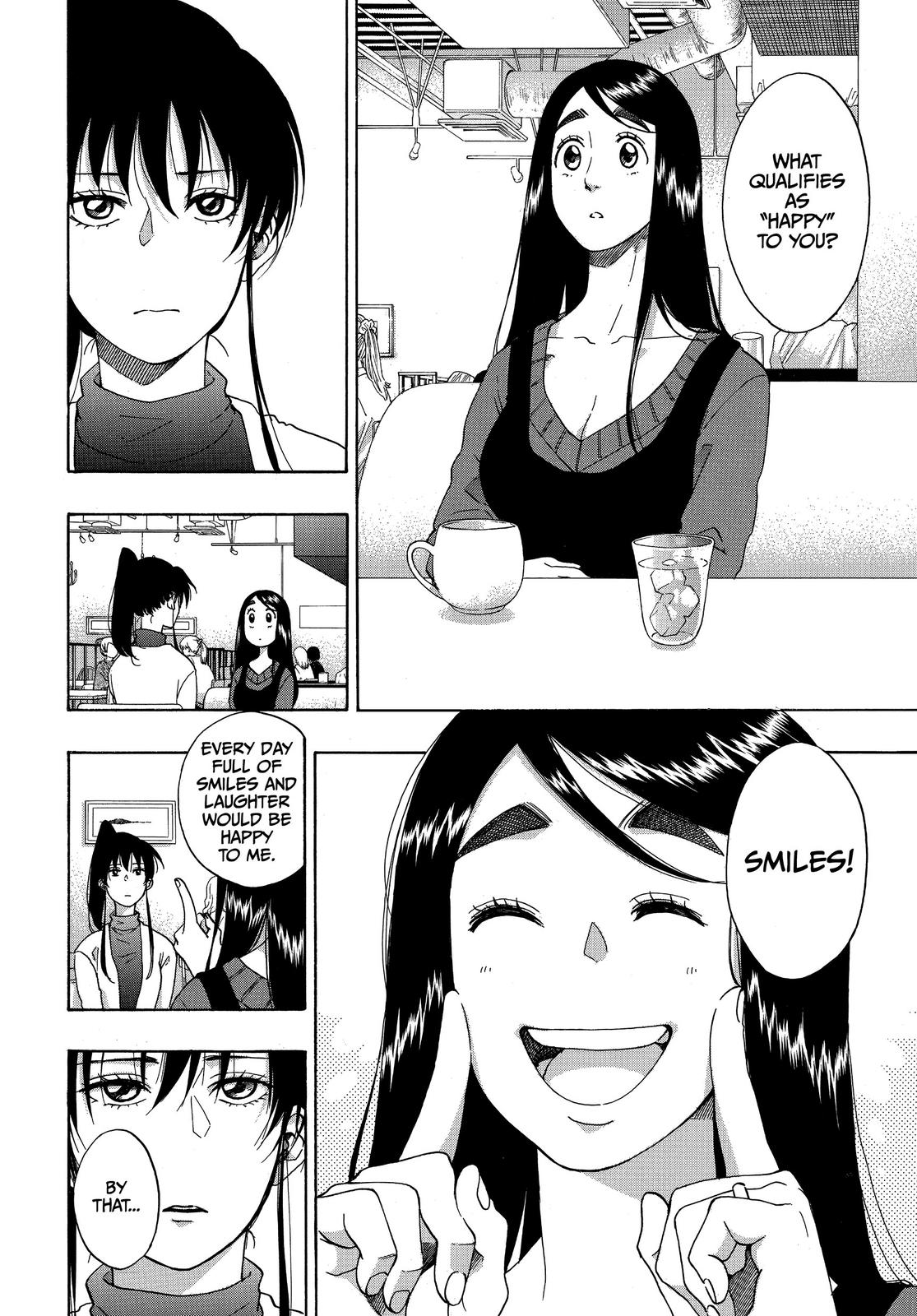 Read Blue Flag (en) Manga Online