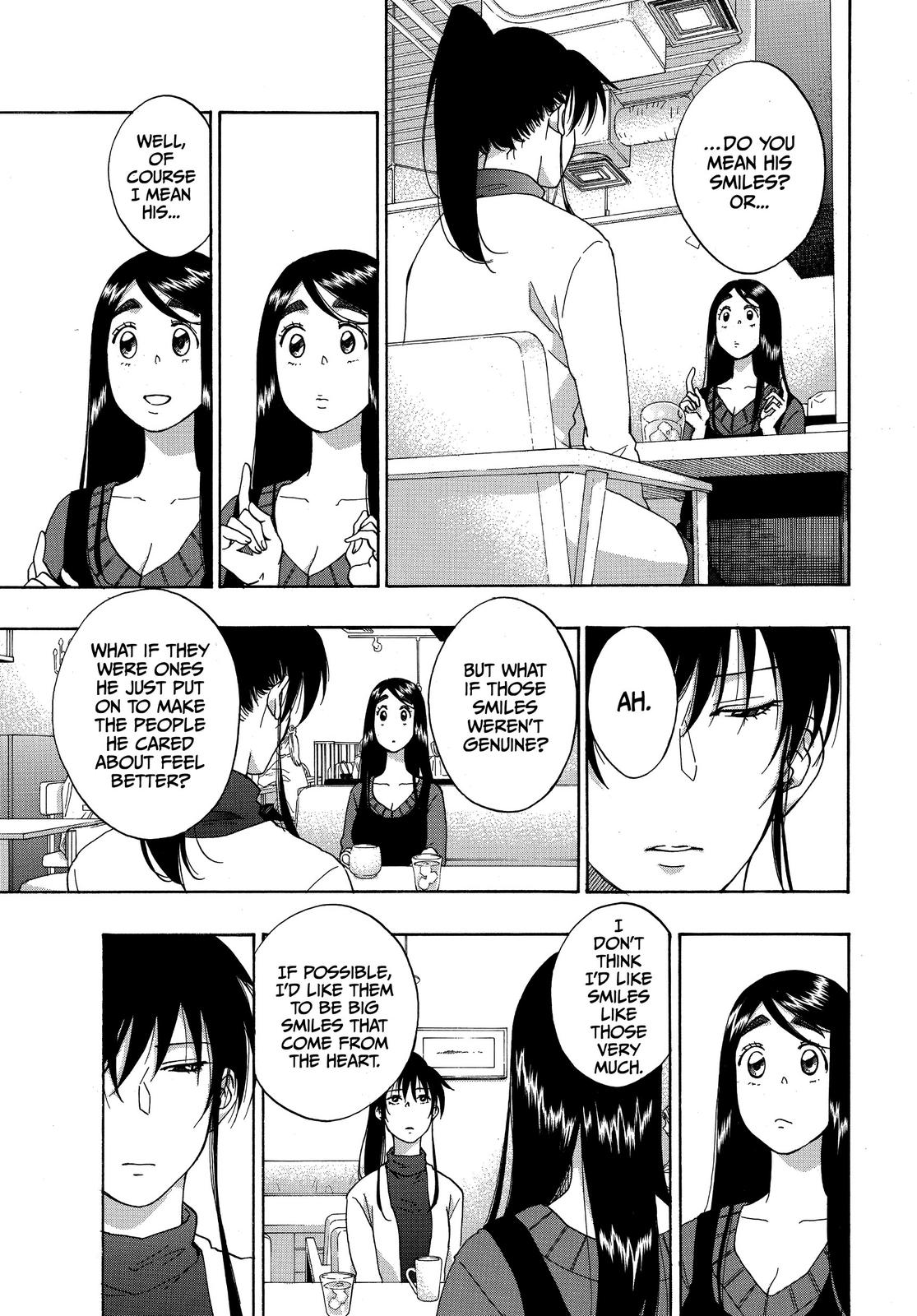 Read Blue Flag (en) Manga Online