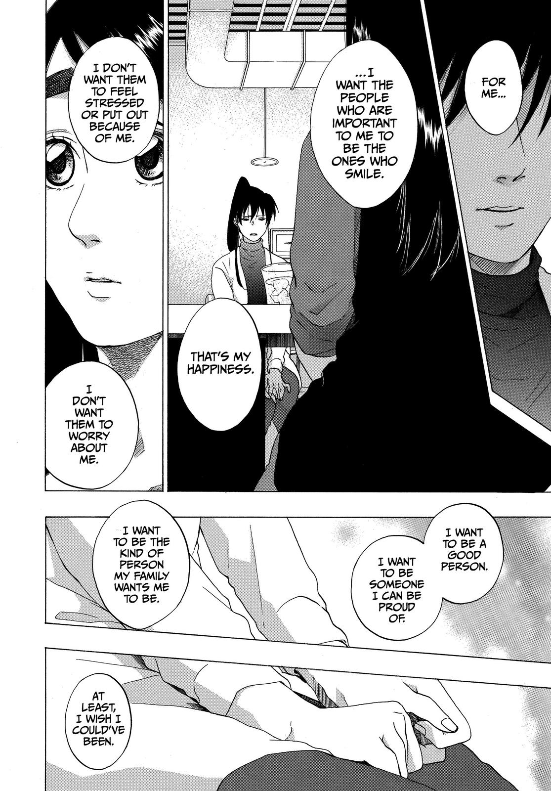 Read Blue Flag (en) Manga Online