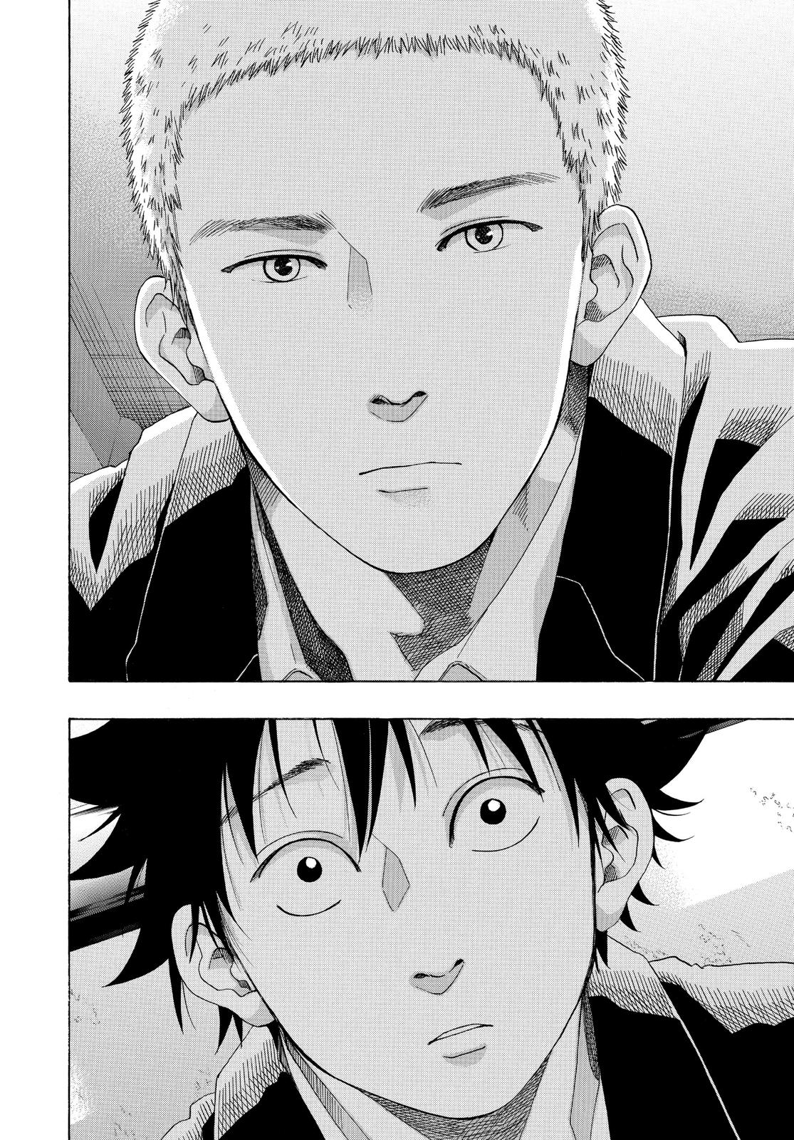 Read Blue Flag (en) Manga Online