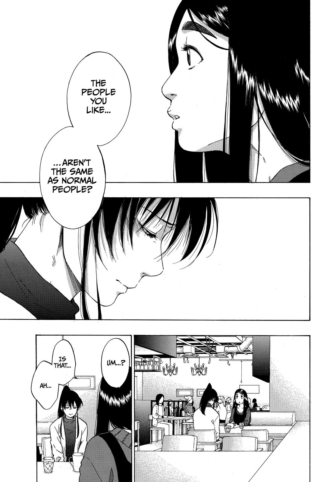 Read Blue Flag (en) Manga Online