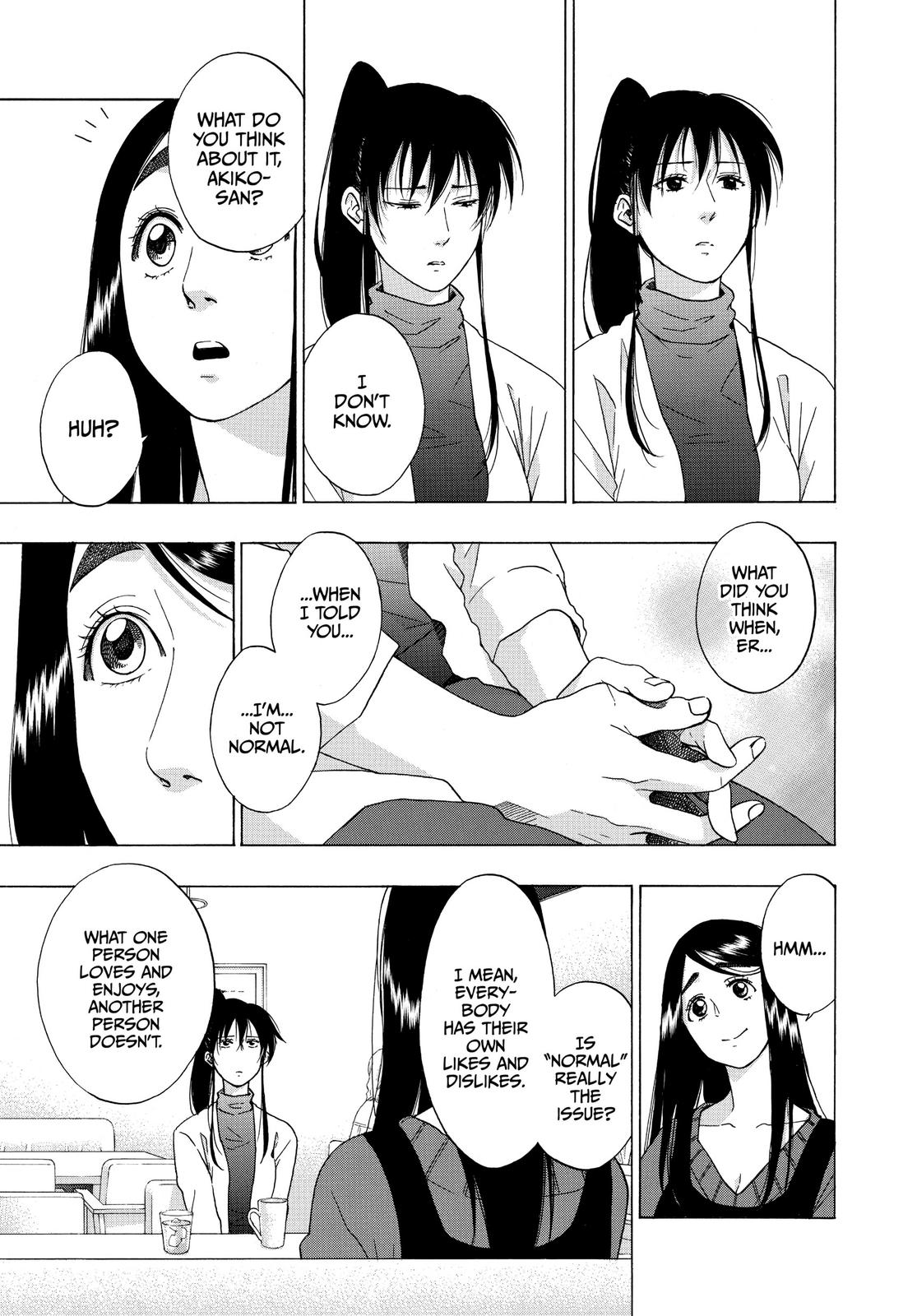 Read Blue Flag (en) Manga Online