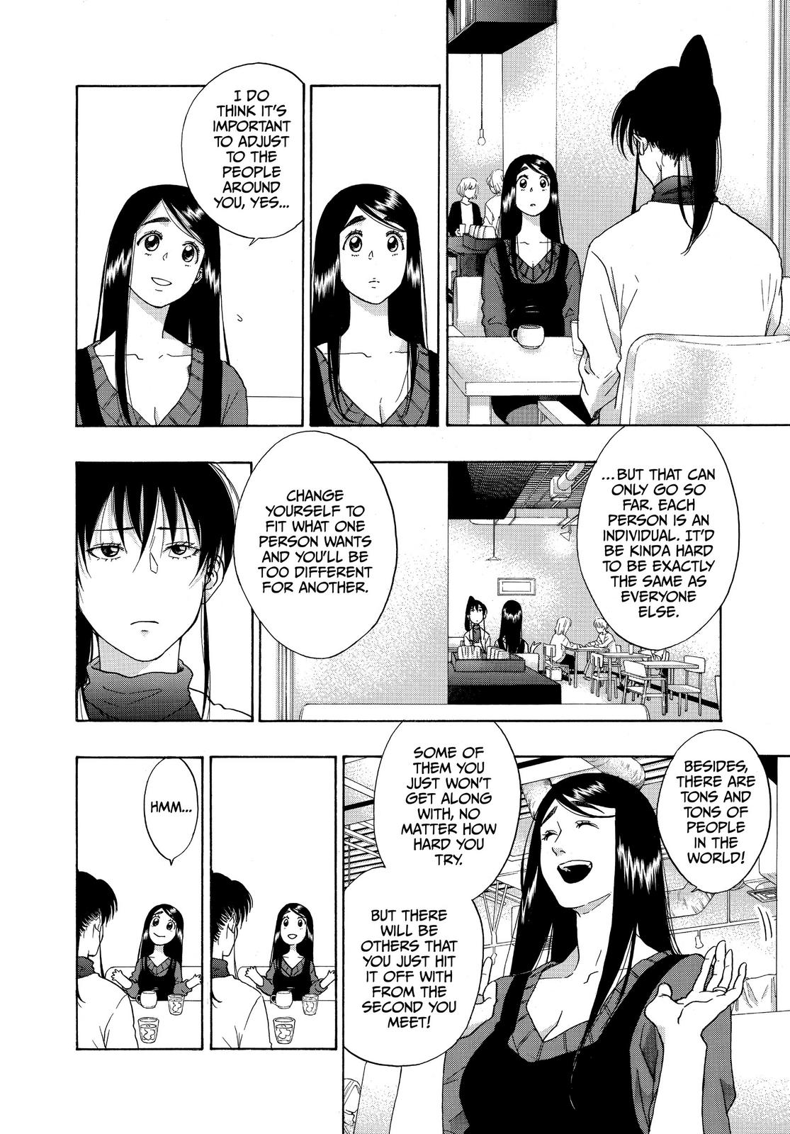 Read Blue Flag (en) Manga Online