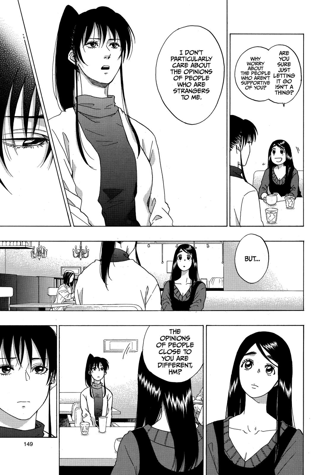 Read Blue Flag (en) Manga Online