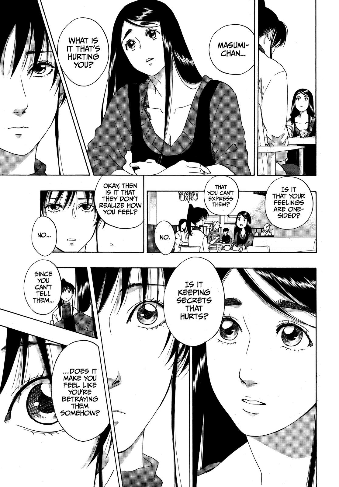 Read Blue Flag (en) Manga Online