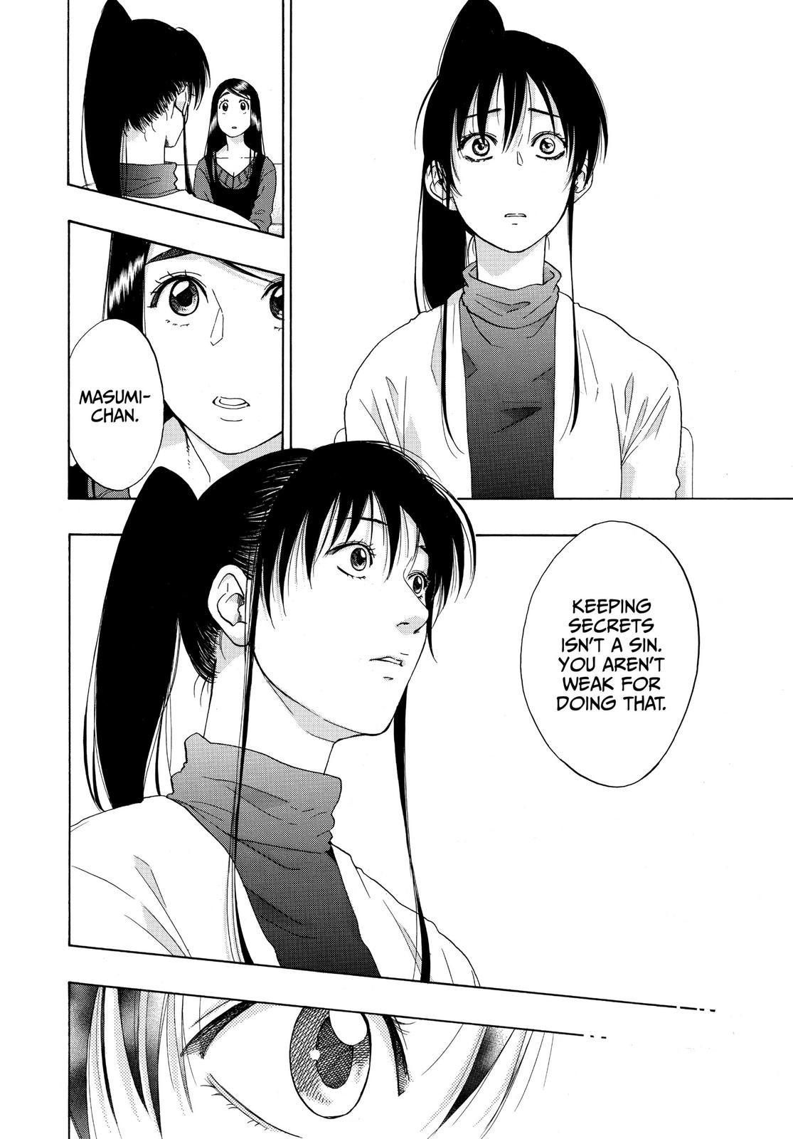 Read Blue Flag (en) Manga Online