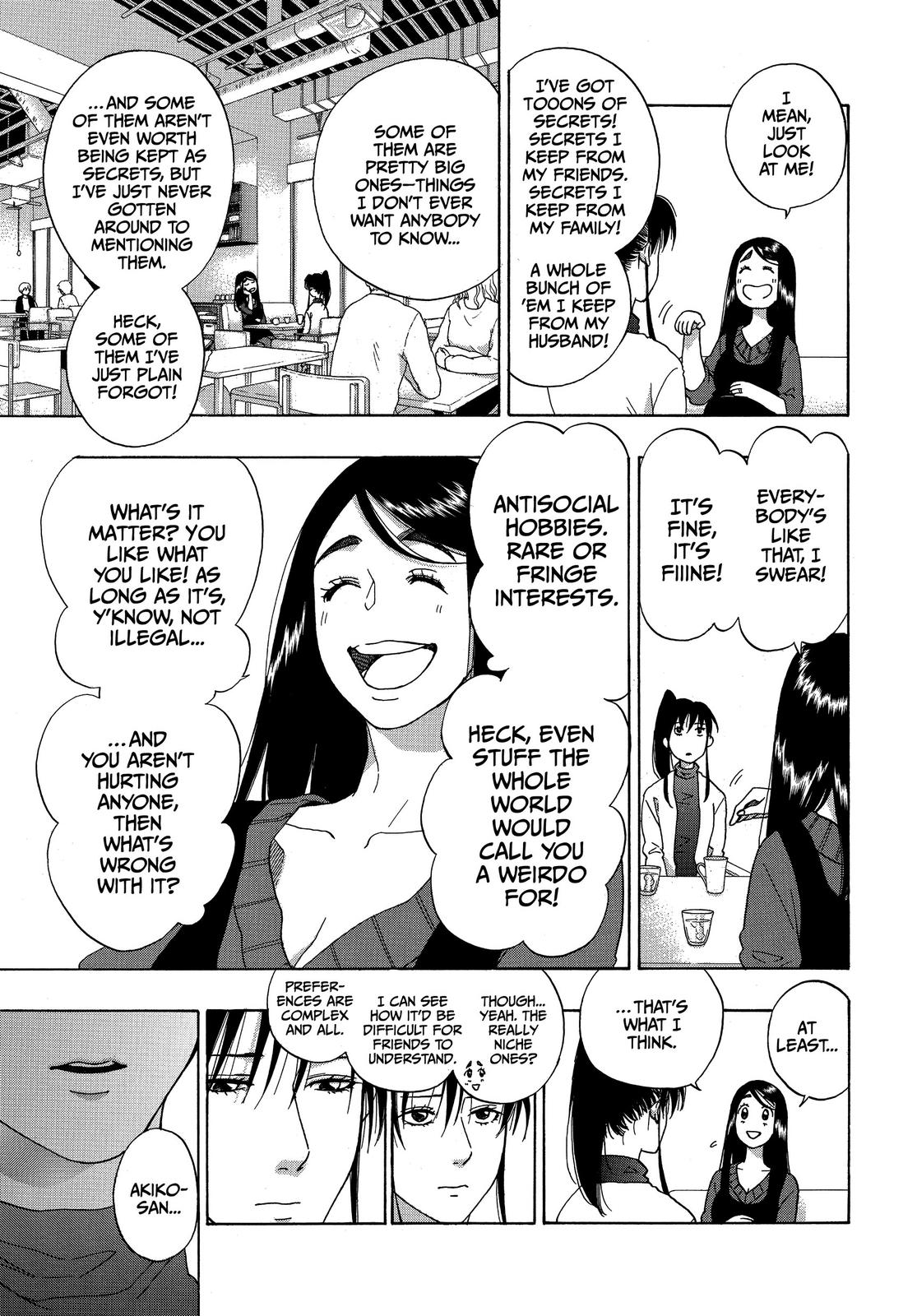 Read Blue Flag (en) Manga Online