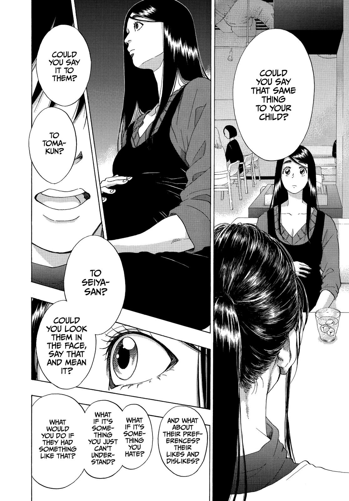 Read Blue Flag (en) Manga Online