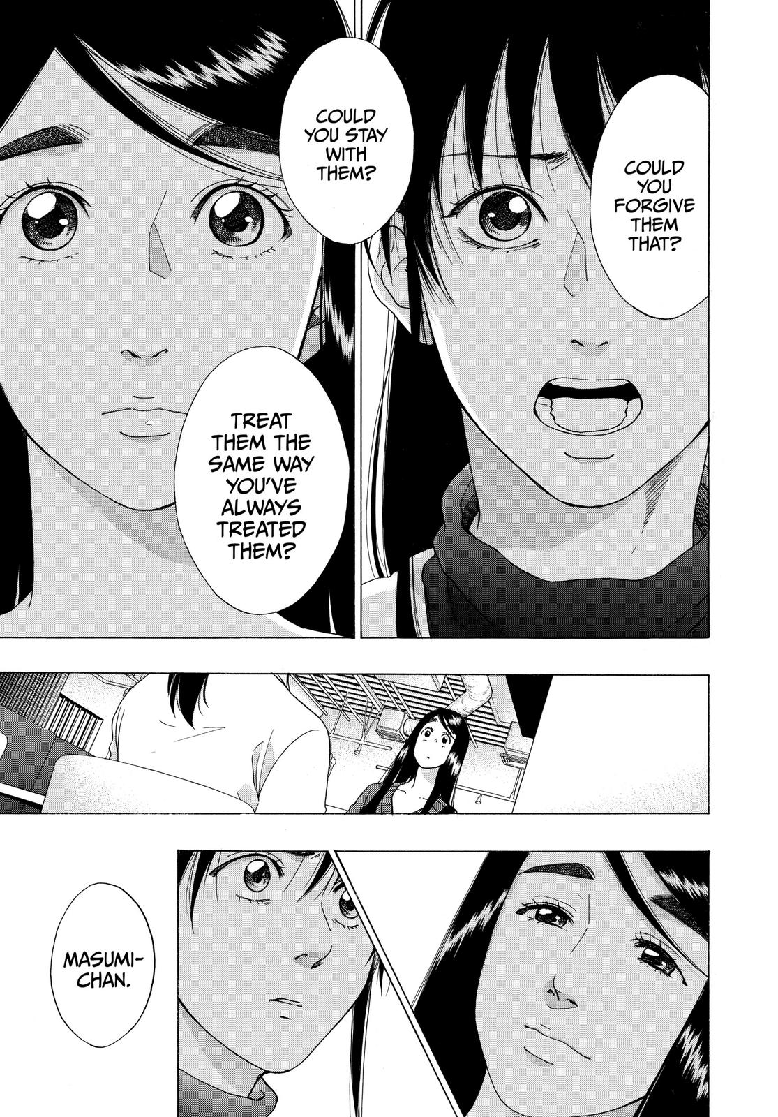 Read Blue Flag (en) Manga Online