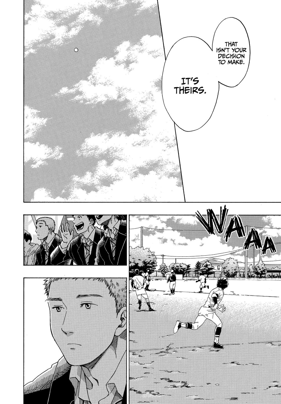 Read Blue Flag (en) Manga Online