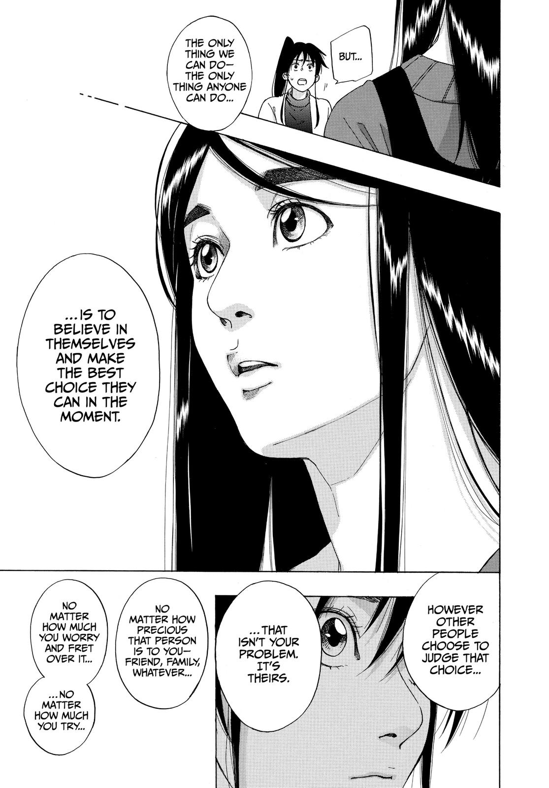 Read Blue Flag (en) Manga Online