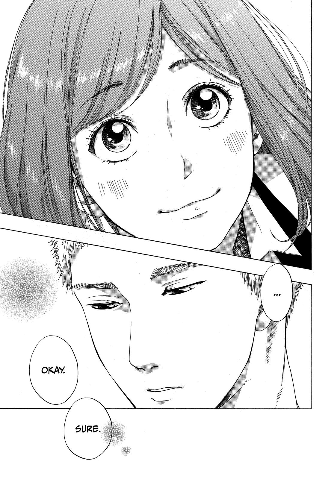 Read Blue Flag (en) Manga Online