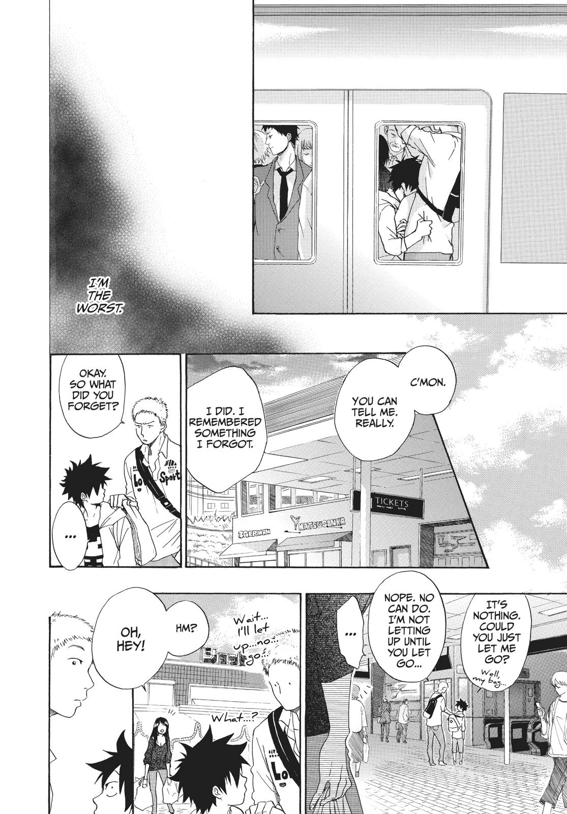 Read Blue Flag (en) Manga Online